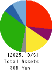 Daiwa Motor Transportation Co.,Ltd. Balance Sheet 2025年Mar期 Daiwa Motor Transportation Co.,Ltd. Balance Sheet 2025年3月期