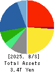 DAIICHI SANKYO COMPANY, LIMITED Balance Sheet 2025年3月期