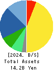 Asahi Net,Inc. Balance Sheet 2024年Mar期 Asahi Net,Inc. Balance Sheet 2024年3月期