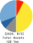 Imagineer Co.,Ltd. Balance Sheet 2020年Mar期 Imagineer Co.,Ltd. Balance Sheet 2020年3月期