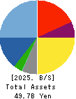 Bushiroad Inc. Balance Sheet 2025年Jun期 Bushiroad Inc. Balance Sheet 2025年6月期