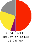 WACUL.INC Profit and Loss Account 2024年Feb期 WACUL.INC Profit and Loss Account 2024年2月期