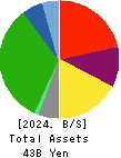 RESOL HOLDINGS Co., Ltd. Balance Sheet 2024年Mar期 RESOL HOLDINGS Co., Ltd. Balance Sheet 2024年3月期