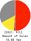 Beaglee Inc. Profit and Loss Account 2021年12月期