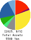 TIS Inc. Balance Sheet 2025年Mar期 TIS Inc. Balance Sheet 2025年3月期