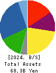 ALINCO INCORPORATED Balance Sheet 2024年3月期