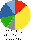 SINKO INDUSTRIES LTD. Balance Sheet 2025年Mar期 SINKO INDUSTRIES LTD. Balance Sheet 2025年3月期