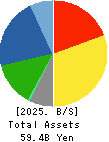 KYOWA LEATHER CLOTH CO.,LTD. Balance Sheet 2025年3月期