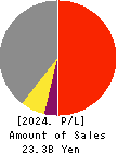 FUJI OOZX Inc. Profit and Loss Account 2024年3月期
