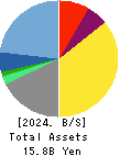 Advanced Media,Inc. Balance Sheet 2024年3月期