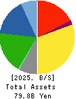 Hodogaya Chemical Co.,Ltd. Balance Sheet 2025年3月期