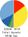 EYEZ,INC. Balance Sheet 2024年Dec期 EYEZ,INC. Balance Sheet 2024年12月期