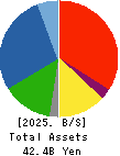 Naikai Zosen Corporation Balance Sheet 2025年Mar期 Naikai Zosen Corporation Balance Sheet 2025年3月期