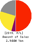 CyberBuzz, Inc. Profit and Loss Account 2019年Sep期 CyberBuzz, Inc. Profit and Loss Account 2019年9月期