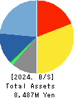 EXTREME CO.,LTD. Balance Sheet 2024年Mar期 EXTREME CO.,LTD. Balance Sheet 2024年3月期