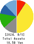 SEKI CO.,LTD. Balance Sheet 2024年Mar期 SEKI CO.,LTD. Balance Sheet 2024年3月期
