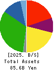 SHIKIBO LTD. Balance Sheet 2025年Mar期 SHIKIBO LTD. Balance Sheet 2025年3月期
