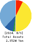 GiXo Ltd. Balance Sheet 2024年Jun期 GiXo Ltd. Balance Sheet 2024年6月期
