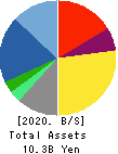 Advance Create Co.,Ltd. Balance Sheet 2020年Sep期 Advance Create Co.,Ltd. Balance Sheet 2020年9月期