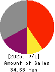 TOMOE CORPORATION Profit and Loss Account 2025年Mar期 TOMOE CORPORATION Profit and Loss Account 2025年3月期