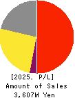 Edia Co.,Ltd. Profit and Loss Account 2025年2月期