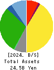 TOHBU NETWORK CO.,LTD. Balance Sheet 2024年Mar期 TOHBU NETWORK CO.,LTD. Balance Sheet 2024年3月期