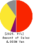 Writeup Co.,Ltd. Profit and Loss Account 2025年Mar期 Writeup Co.,Ltd. Profit and Loss Account 2025年3月期