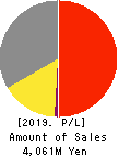MICREED Co.,Ltd. Profit and Loss Account 2019年Mar期 MICREED Co.,Ltd. Profit and Loss Account 2019年3月期