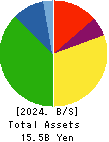 Yamami Company Balance Sheet 2024年6月期