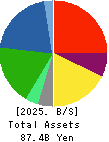 Alleanza Holdings Co.,Ltd. Balance Sheet 2025年2月期