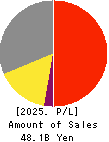 S.T.CORPORATION Profit and Loss Account 2025年Mar期 S.T.CORPORATION Profit and Loss Account 2025年3月期