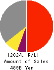 TOYO SUISAN KAISHA, LTD. Profit and Loss Account 2024年3月期
