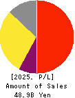 RAKUS Co.,Ltd. Profit and Loss Account 2025年Mar期 RAKUS Co.,Ltd. Profit and Loss Account 2025年3月期