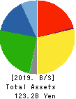 IJTT Co.,Ltd. Balance Sheet 2019年Mar期 IJTT Co.,Ltd. Balance Sheet 2019年3月期