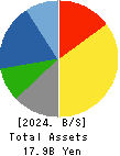 OHBA CO.,LTD. Balance Sheet 2024年5月期