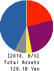 Nakamichi Leasing Co.,Ltd. Balance Sheet 2018年Dec期 Nakamichi Leasing Co.,Ltd. Balance Sheet 2018年12月期