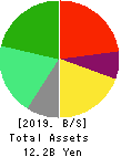 KOZO KEIKAKU ENGINEERING Inc. Balance Sheet 2019年Jun期 KOZO KEIKAKU ENGINEERING Inc. Balance Sheet 2019年6月期