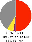 Daido Steel Co.,Ltd. Profit and Loss Account 2025年3月期