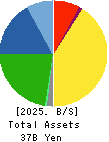 FUJI OOZX Inc. Balance Sheet 2025年Mar期 FUJI OOZX Inc. Balance Sheet 2025年3月期