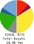 Sagami Holdings Corporation Balance Sheet 2024年Mar期 Sagami Holdings Corporation Balance Sheet 2024年3月期