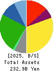 AOKI Holdings Inc. Balance Sheet 2025年Mar期 AOKI Holdings Inc. Balance Sheet 2025年3月期