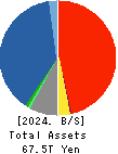 Dai-ichi Life Holdings,Inc. Balance Sheet 2024年Mar期 Dai-ichi Life Holdings,Inc. Balance Sheet 2024年3月期