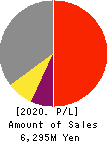 ABHOTEL CO.,LTD. Profit and Loss Account 2020年Mar期 ABHOTEL CO.,LTD. Profit and Loss Account 2020年3月期