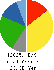 IMURA & Co., Ltd. Balance Sheet 2025年Jan期 IMURA & Co., Ltd. Balance Sheet 2025年1月期