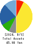 MAEZAWA KYUSO INDUSTRIES CO.,LTD. Balance Sheet 2024年Mar期 MAEZAWA KYUSO INDUSTRIES CO.,LTD. Balance Sheet 2024年3月期