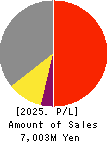 KAJI TECHNOLOGY CORPORATION Profit and Loss Account 2025年Mar期 KAJI TECHNOLOGY CORPORATION Profit and Loss Account 2025年3月期