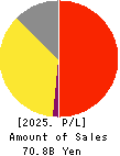 Saint Marc Holdings Co.,Ltd. Profit and Loss Account 2025年3月期
