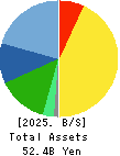 MEDIKIT CO.,LTD. Balance Sheet 2025年Mar期 MEDIKIT CO.,LTD. Balance Sheet 2025年3月期