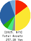 NIHON KOHDEN CORPORATION Balance Sheet 2025年Mar期 NIHON KOHDEN CORPORATION Balance Sheet 2025年3月期