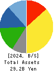 ICHIKAWA CO.,LTD. Balance Sheet 2024年Mar期 ICHIKAWA CO.,LTD. Balance Sheet 2024年3月期